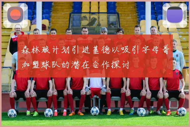 森林狼计划引进基德以吸引字母哥加盟球队的潜在合作探讨