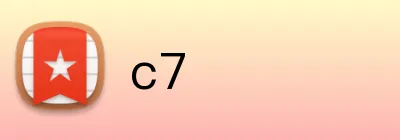 c7 Logo